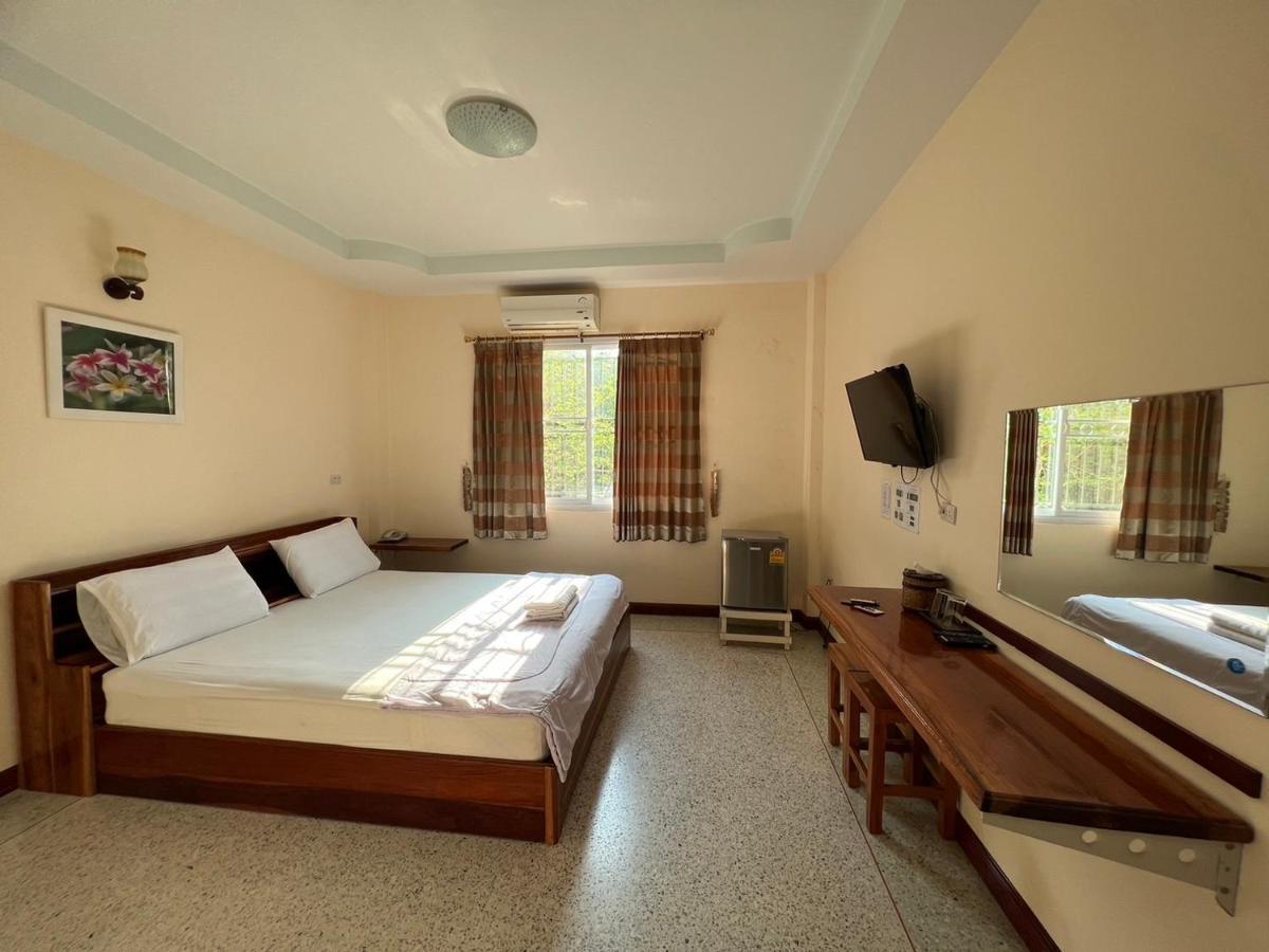 Khong Chiam 2 Hotel Екстериор снимка