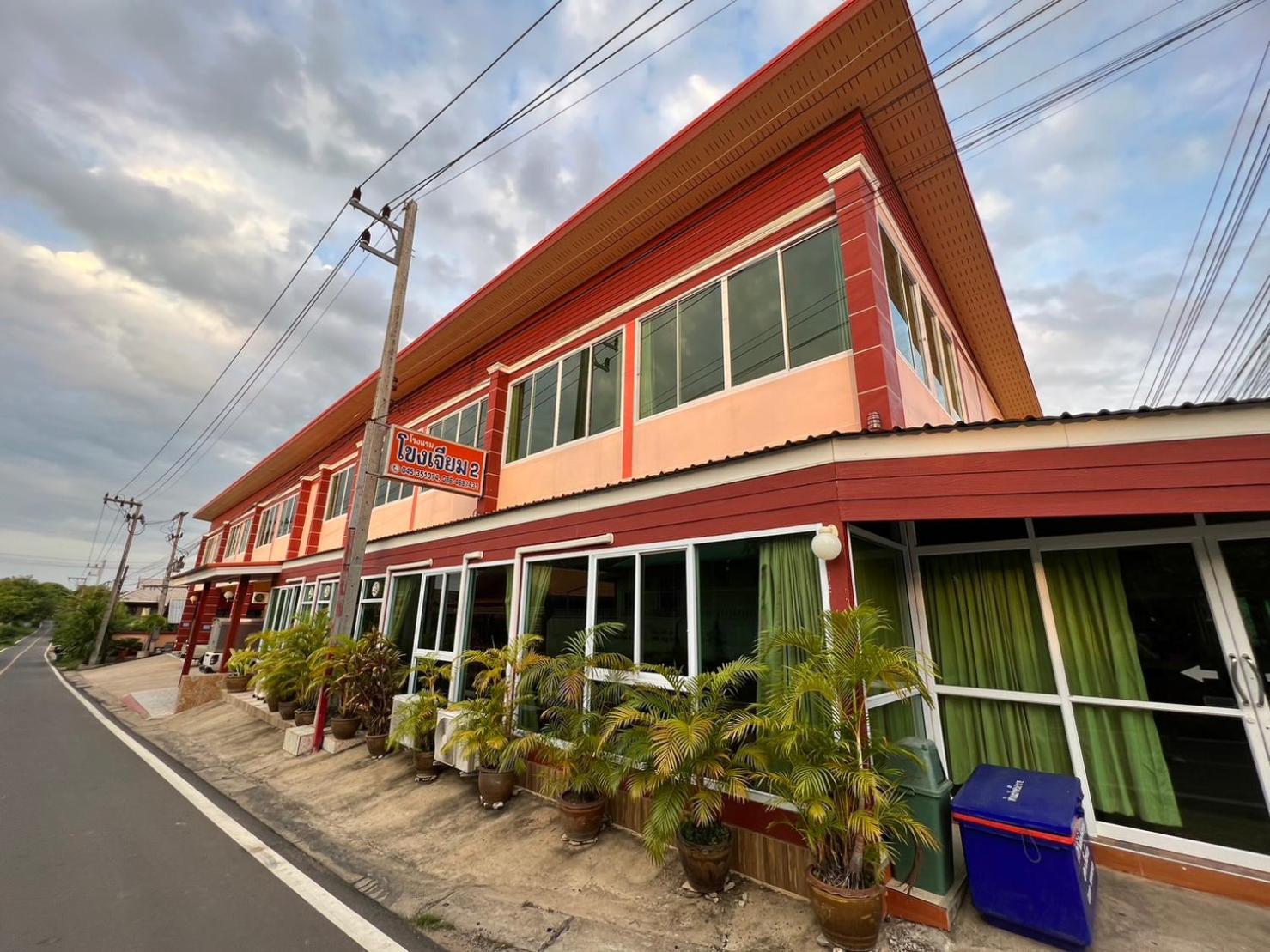 Khong Chiam 2 Hotel Екстериор снимка
