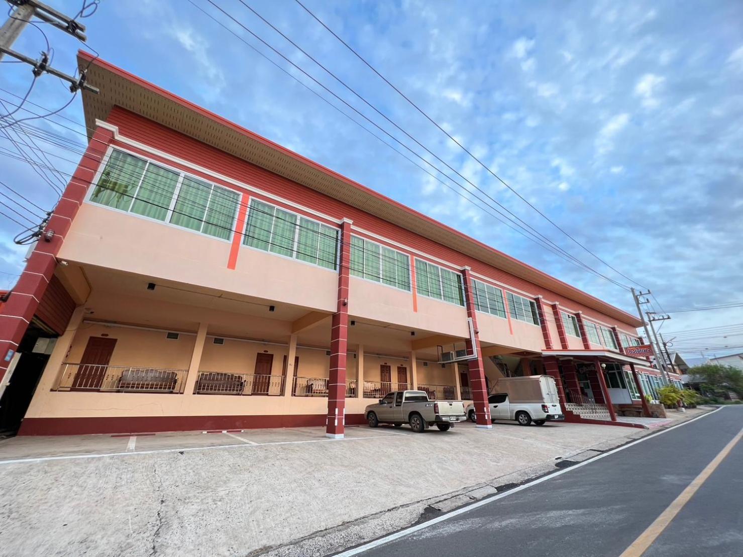 Khong Chiam 2 Hotel Екстериор снимка