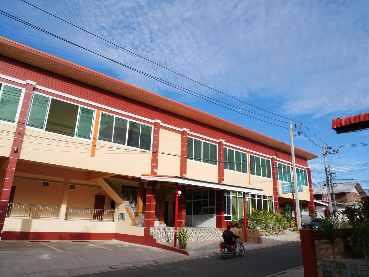 Khong Chiam 2 Hotel Екстериор снимка