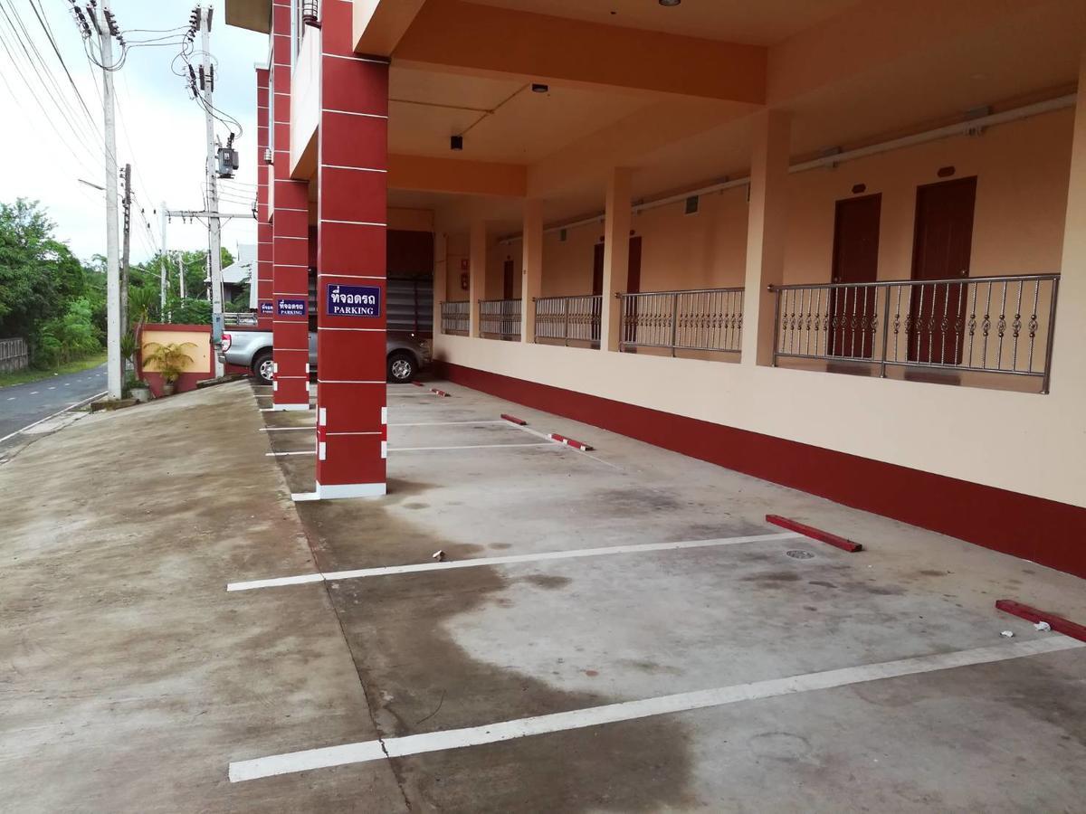 Khong Chiam 2 Hotel Екстериор снимка