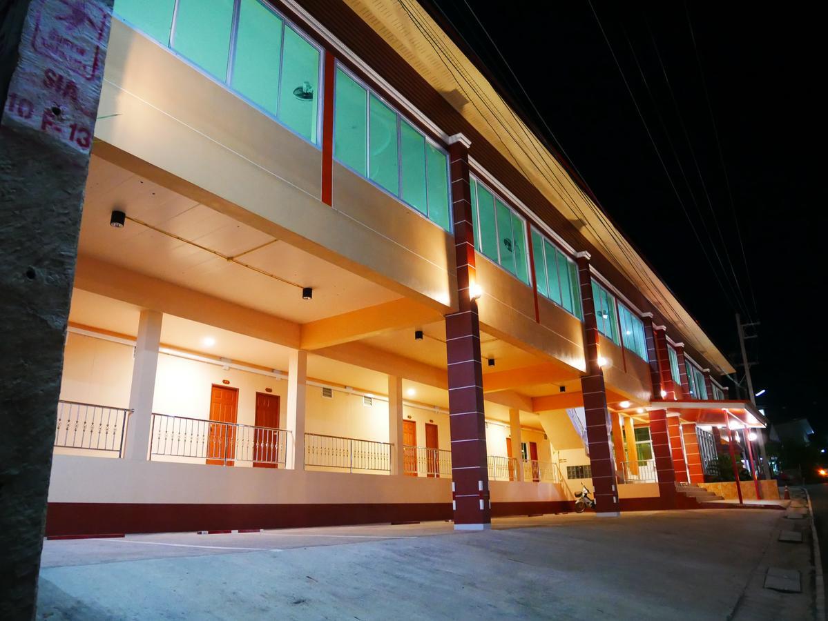 Khong Chiam 2 Hotel Екстериор снимка
