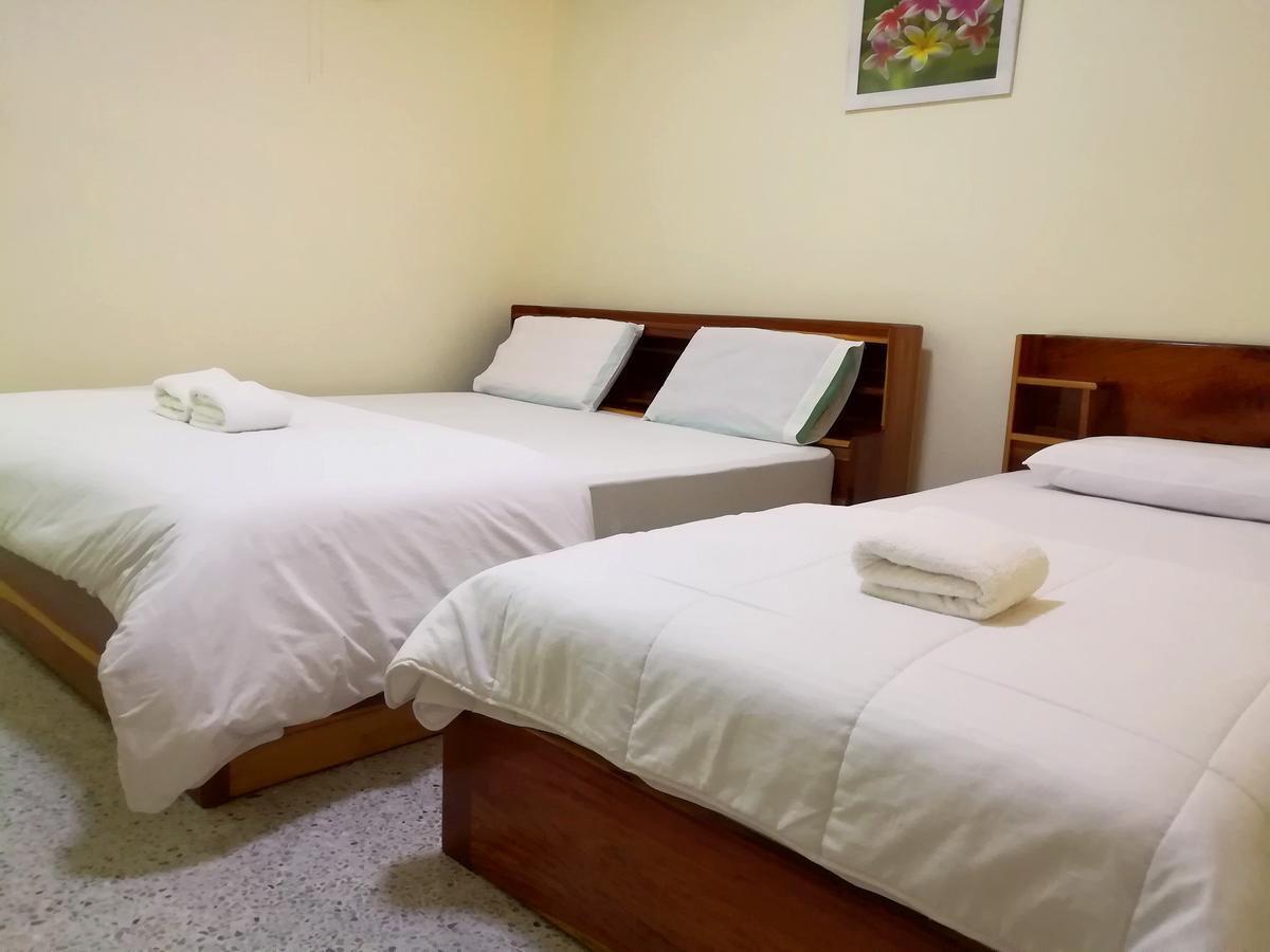 Khong Chiam 2 Hotel Екстериор снимка
