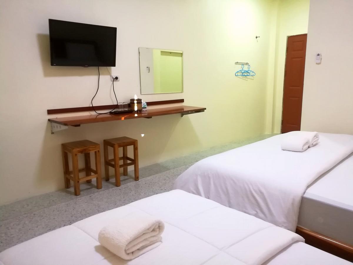 Khong Chiam 2 Hotel Екстериор снимка