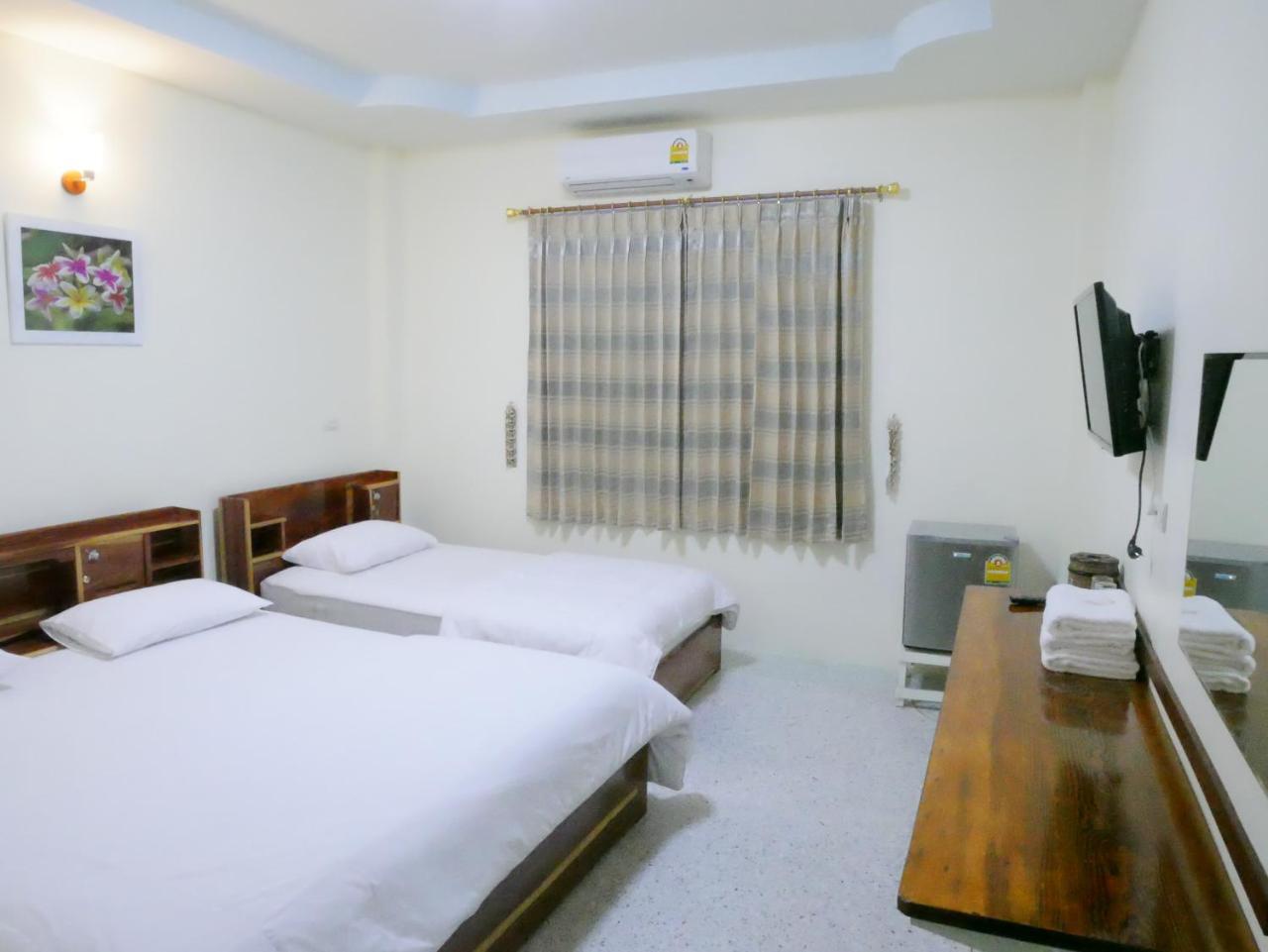 Khong Chiam 2 Hotel Екстериор снимка